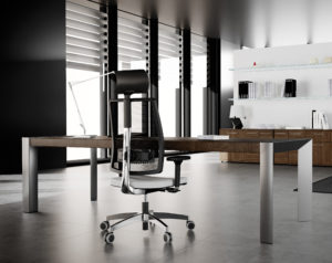 Sièges de bureau fonctionnels